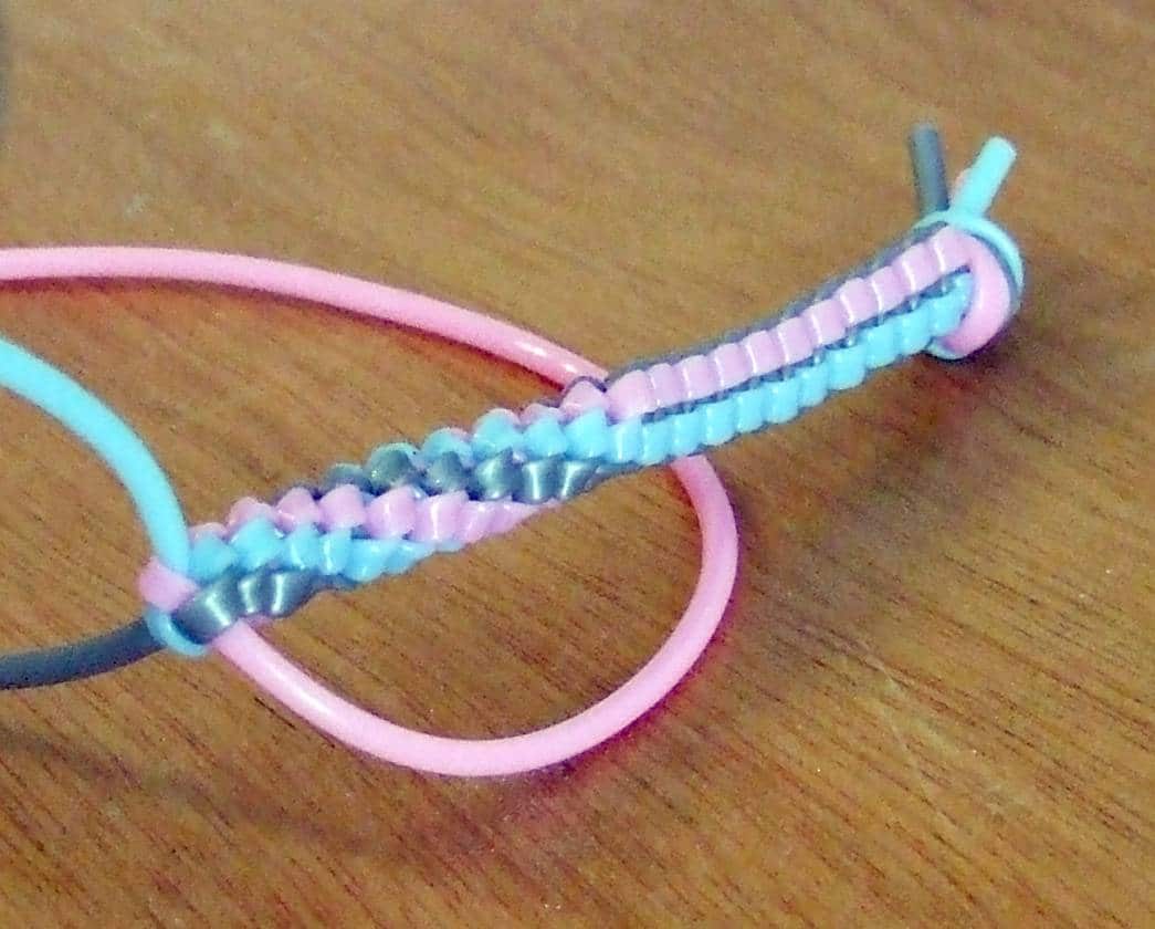 Comment Faire Le Départ D Un Scoubidou