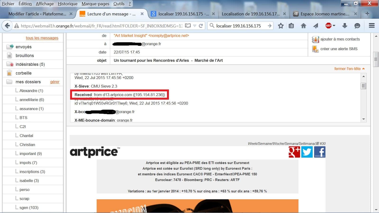 Dans Quel Pays Est Située L Adresse Ip 37.117 117.230